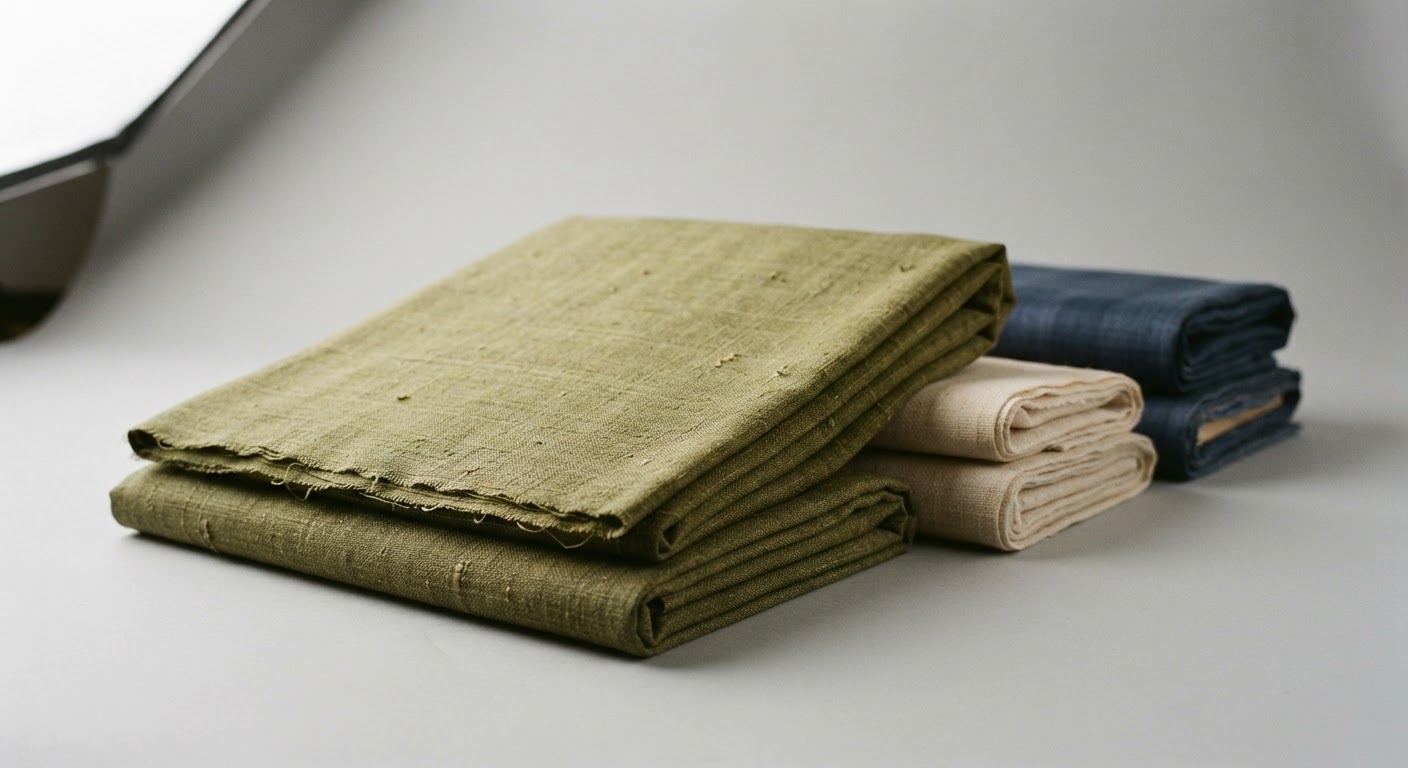 Handloom fabric