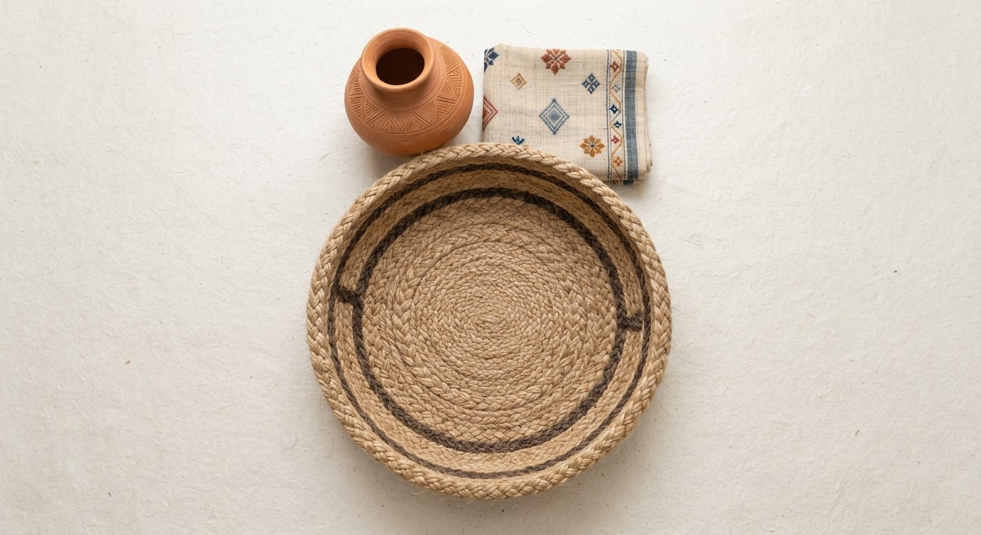 Mixed handicrafts