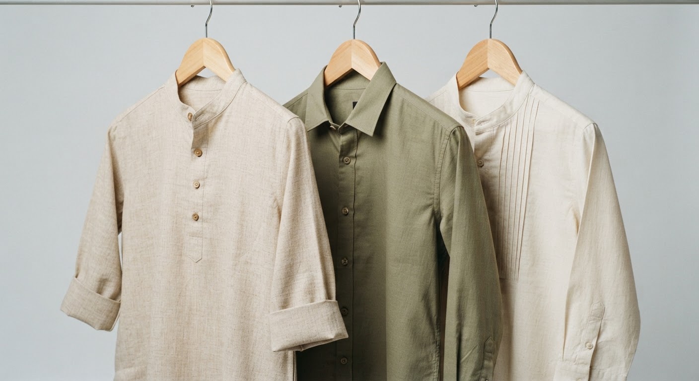 Finished garments
