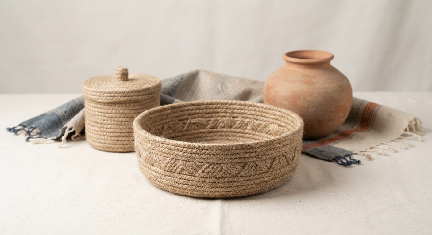 Mixed handicrafts