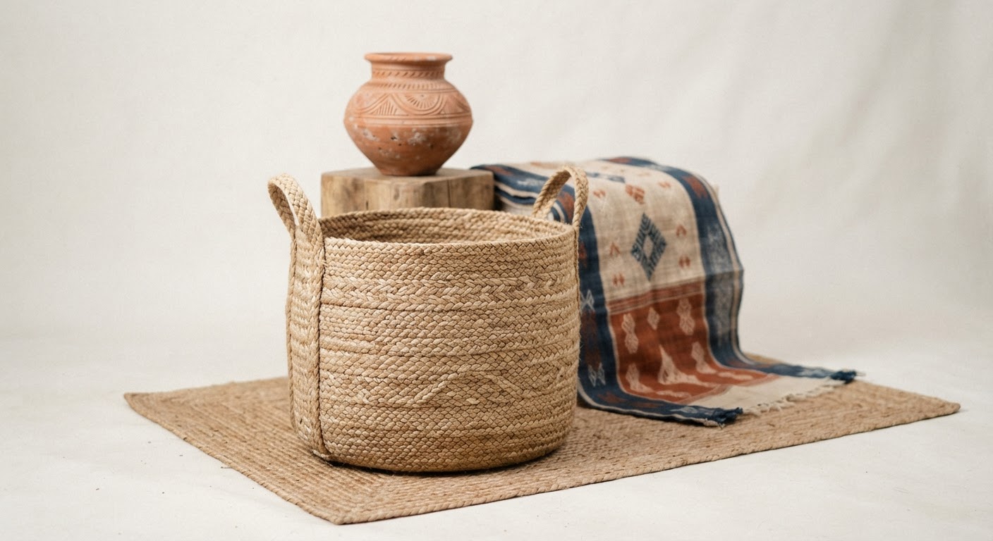 Mixed handicrafts