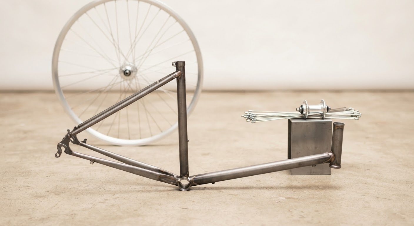 Bicycle components