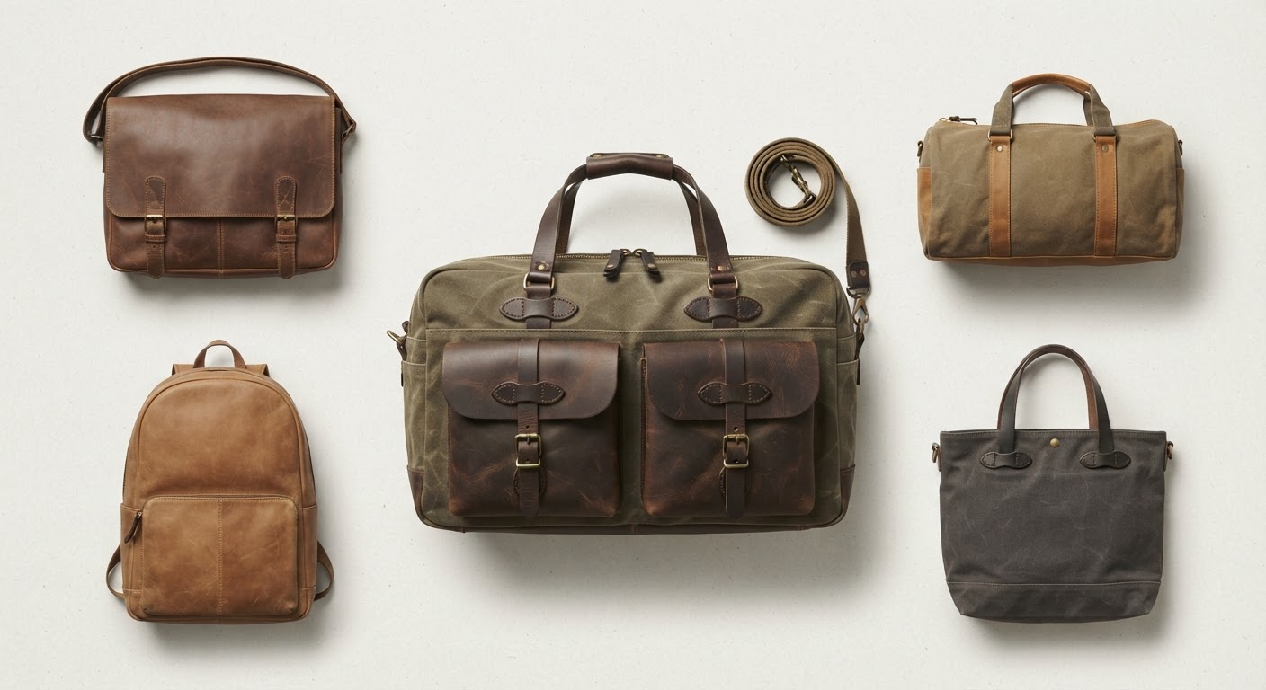 Bags and luggage