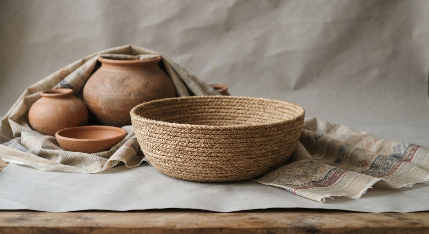 Mixed handicrafts