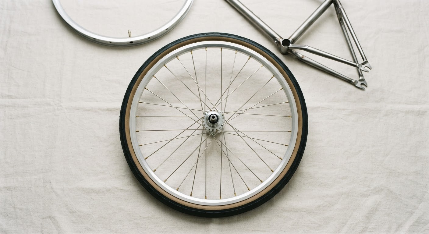 Bicycle components