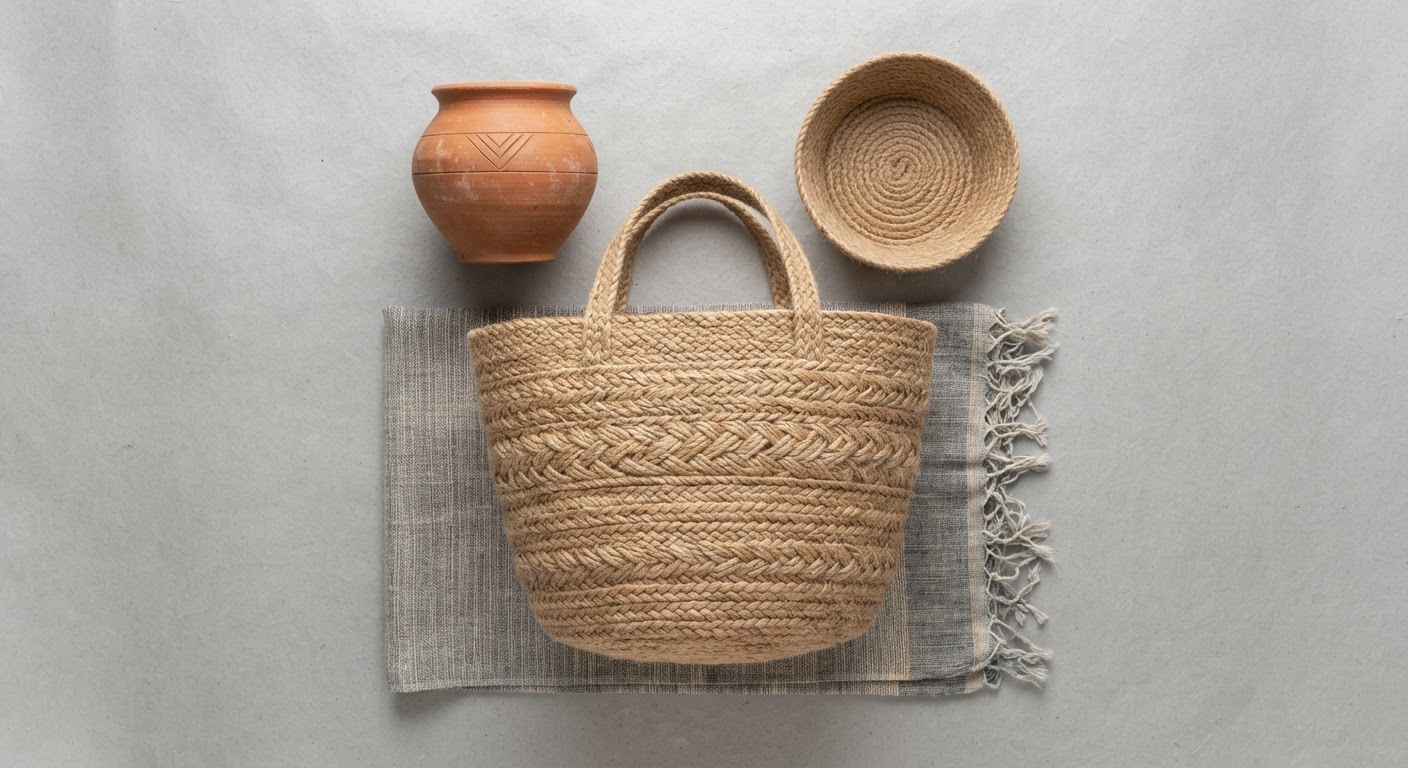 Mixed handicrafts