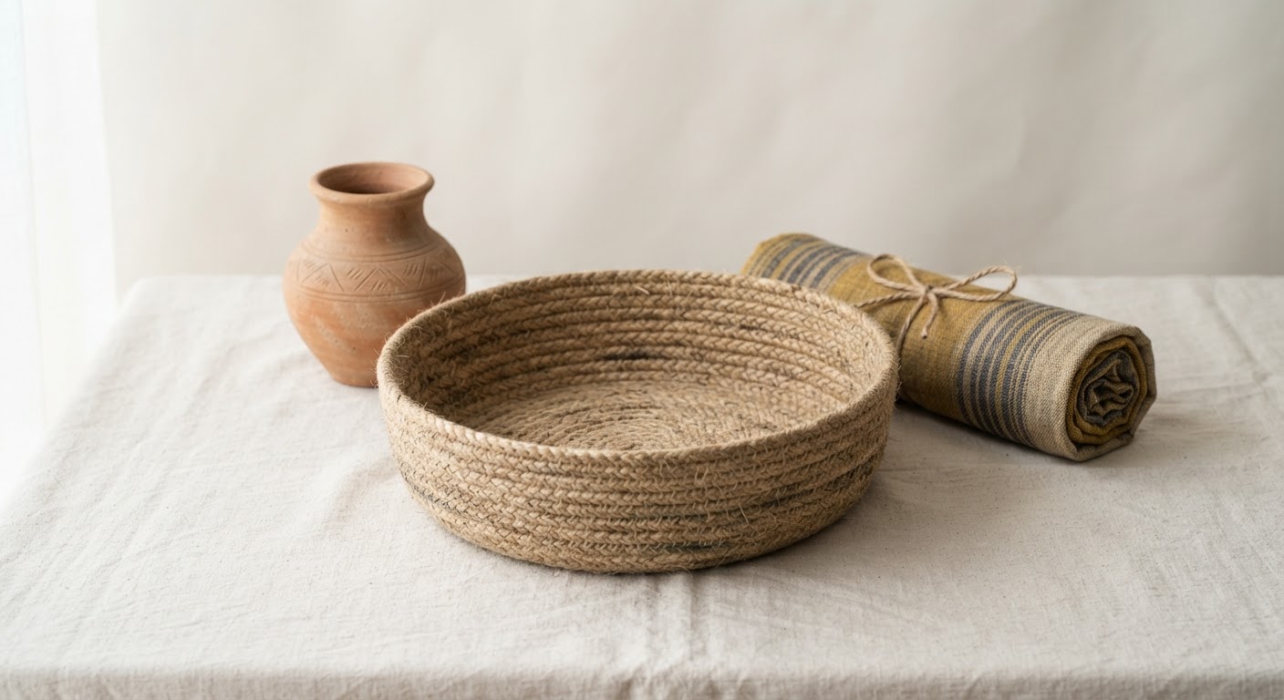 Mixed handicrafts