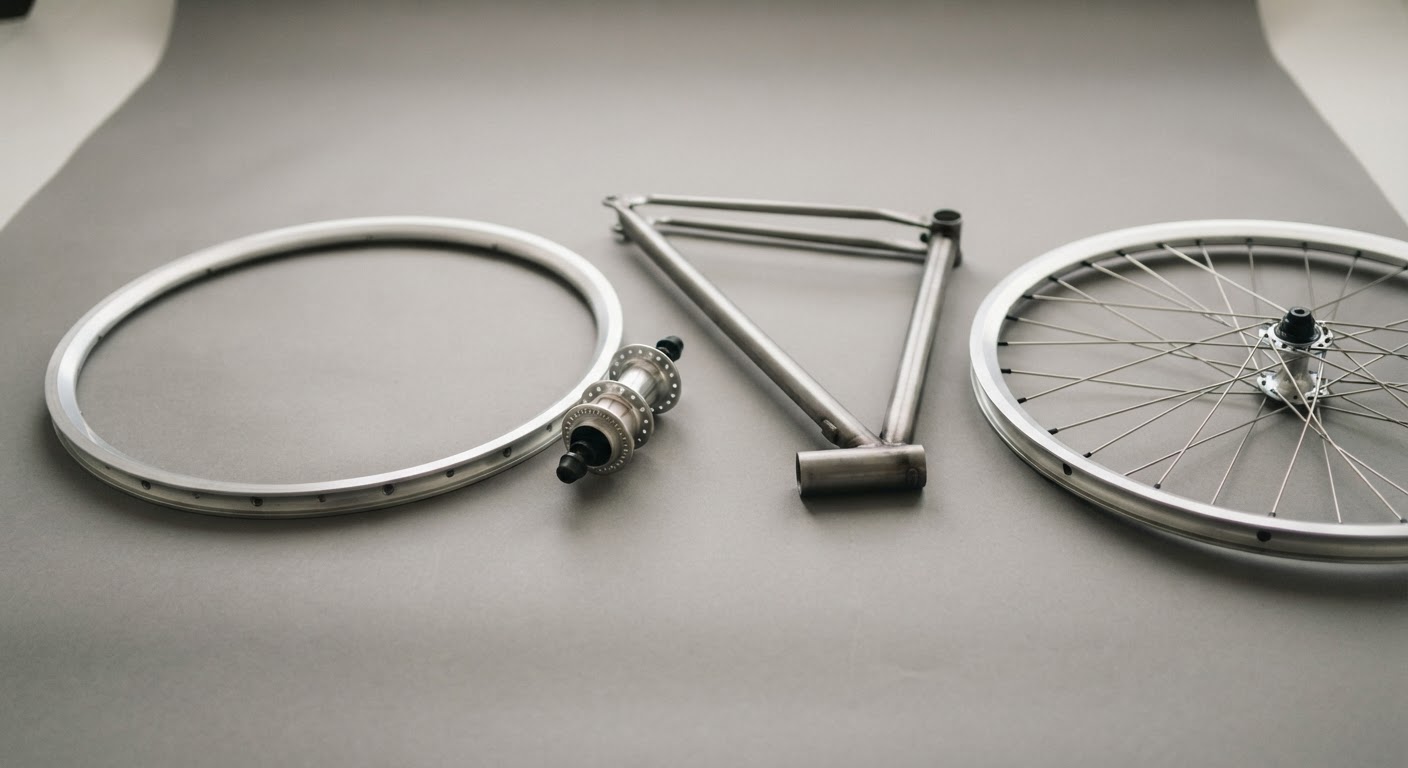 Bicycle components