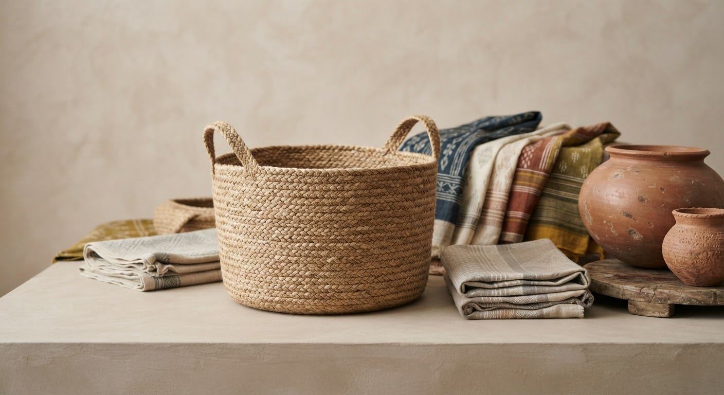 Mixed handicrafts