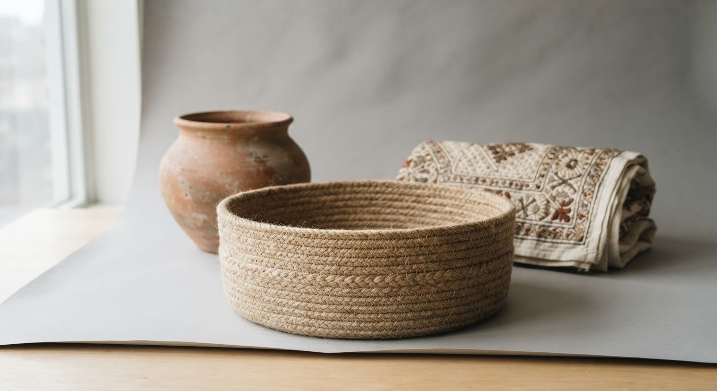 Mixed handicrafts