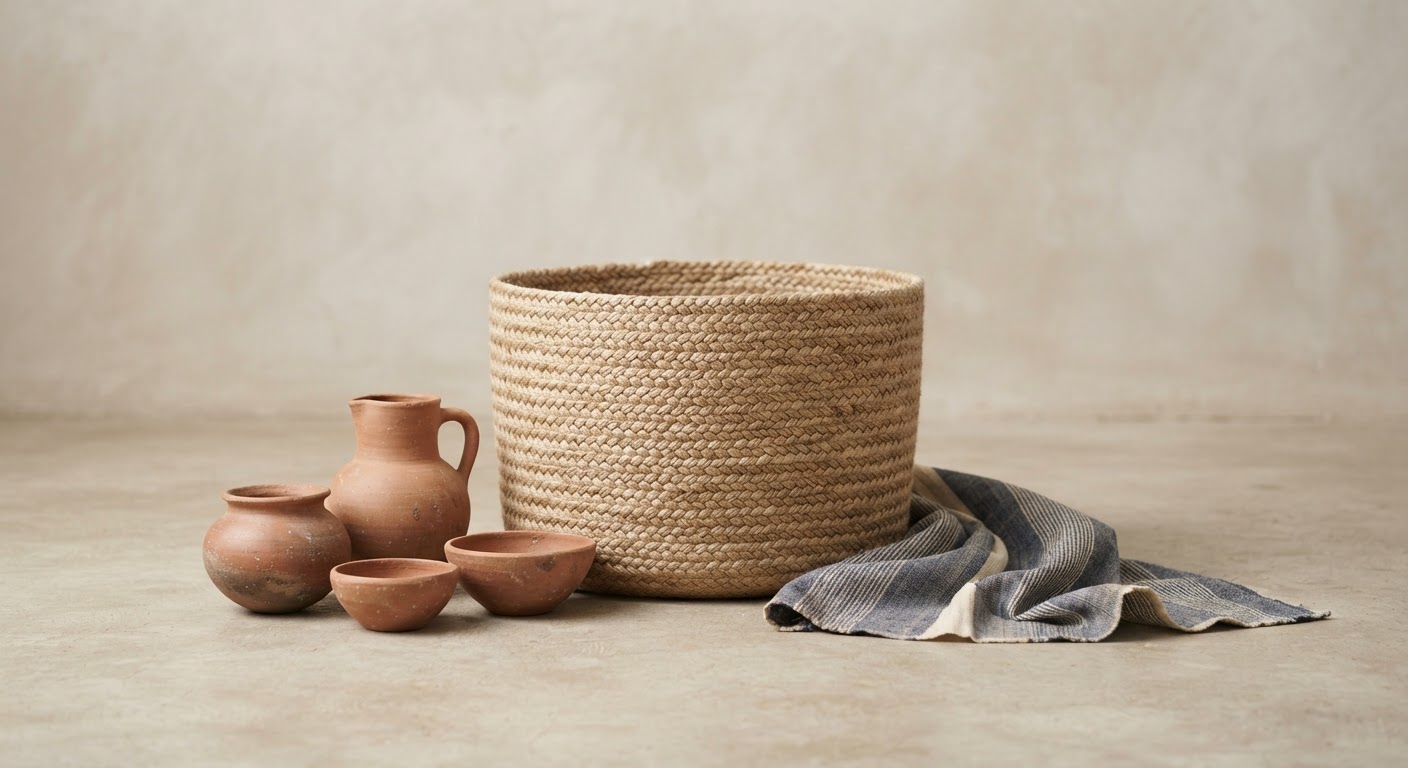 Mixed handicrafts