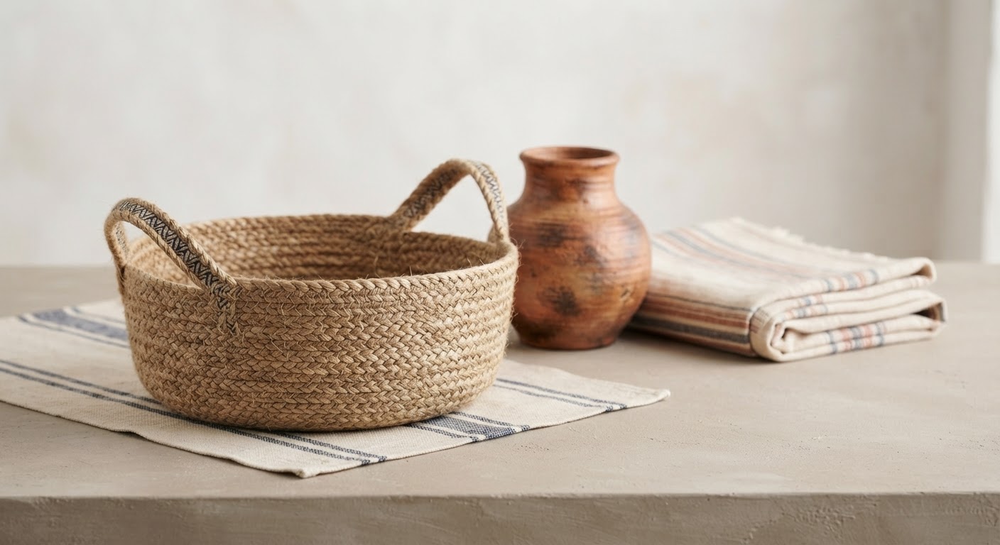 Mixed handicrafts