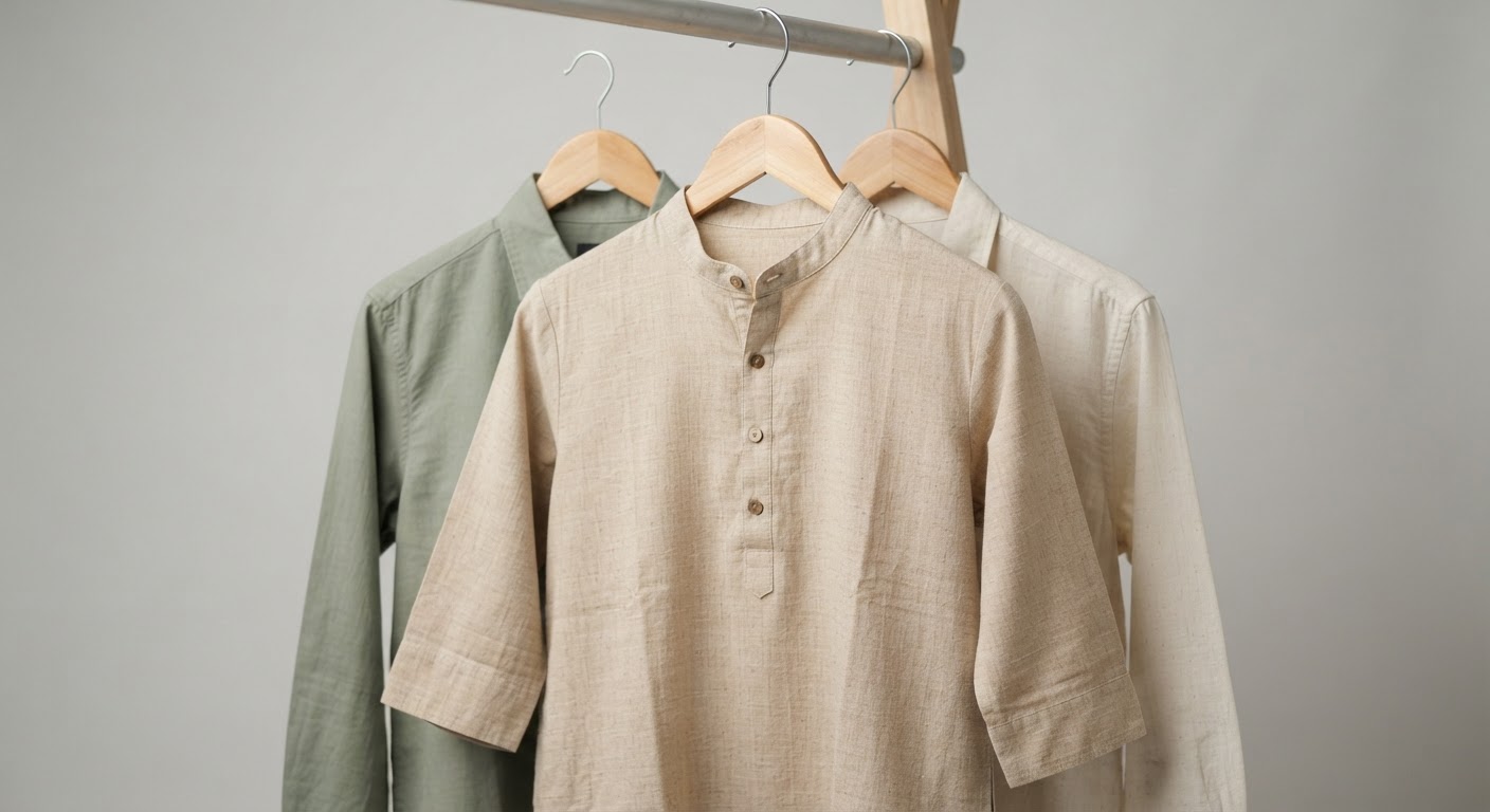 Finished garments