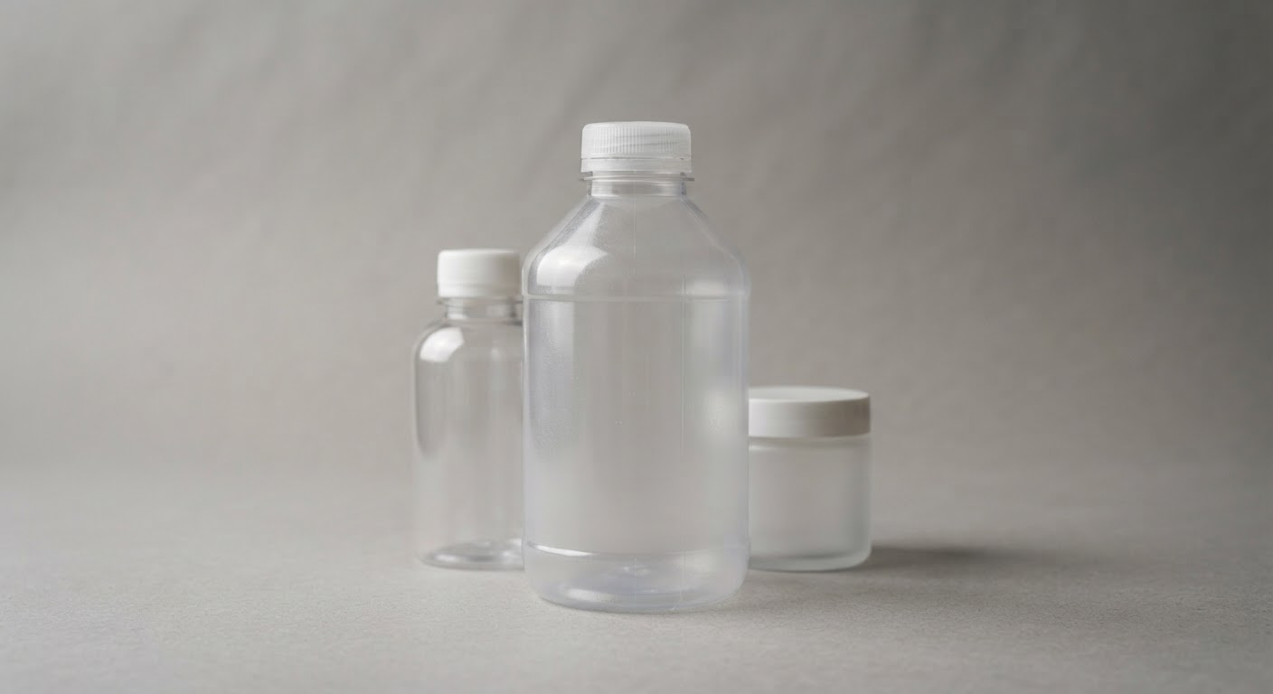 Plastic packaging