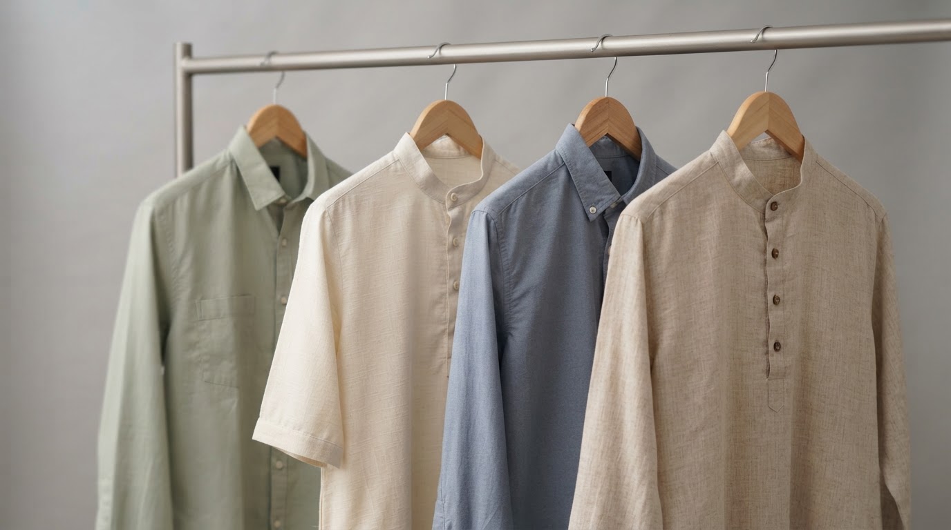 Finished garments