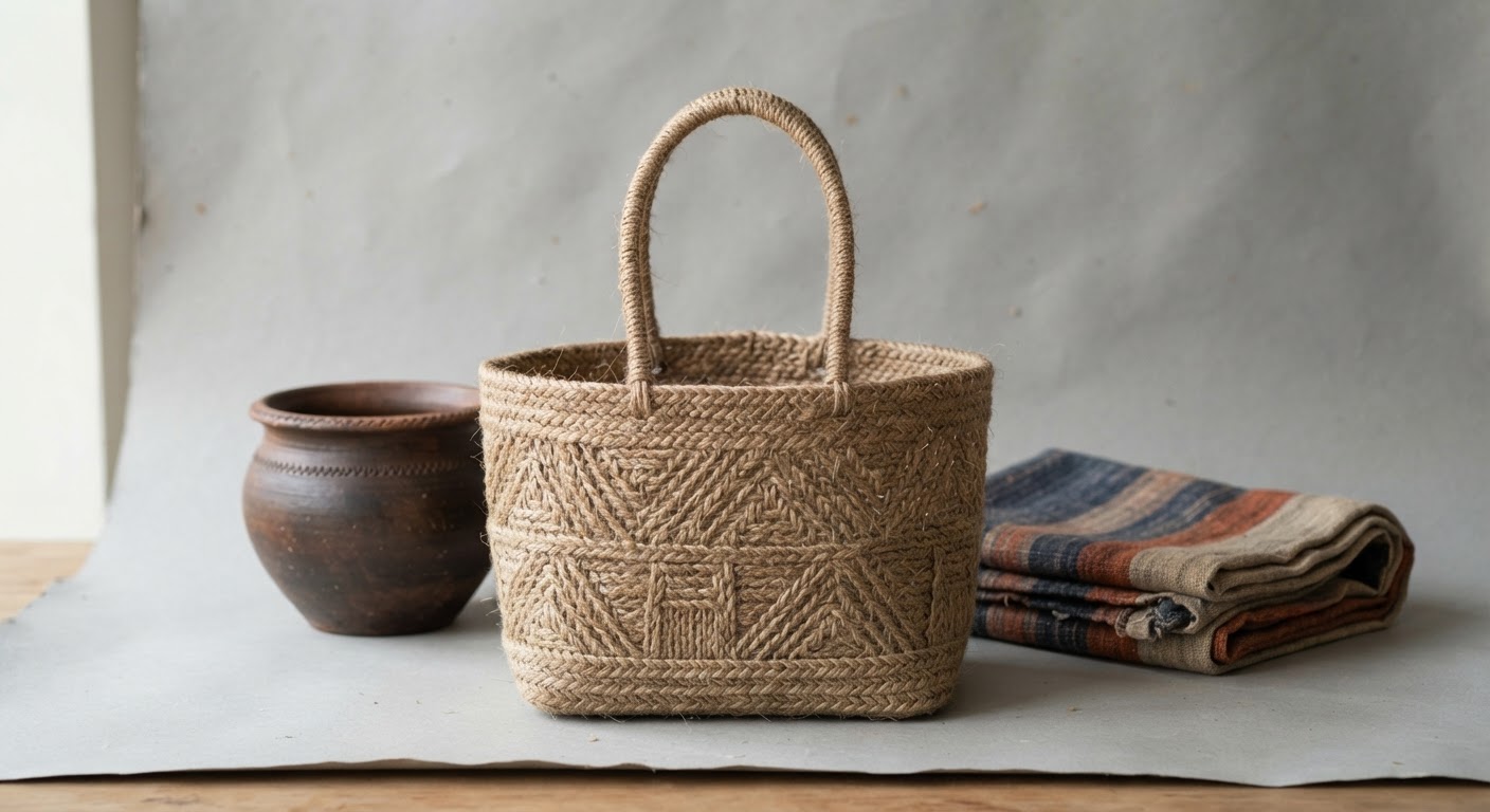 Mixed handicrafts