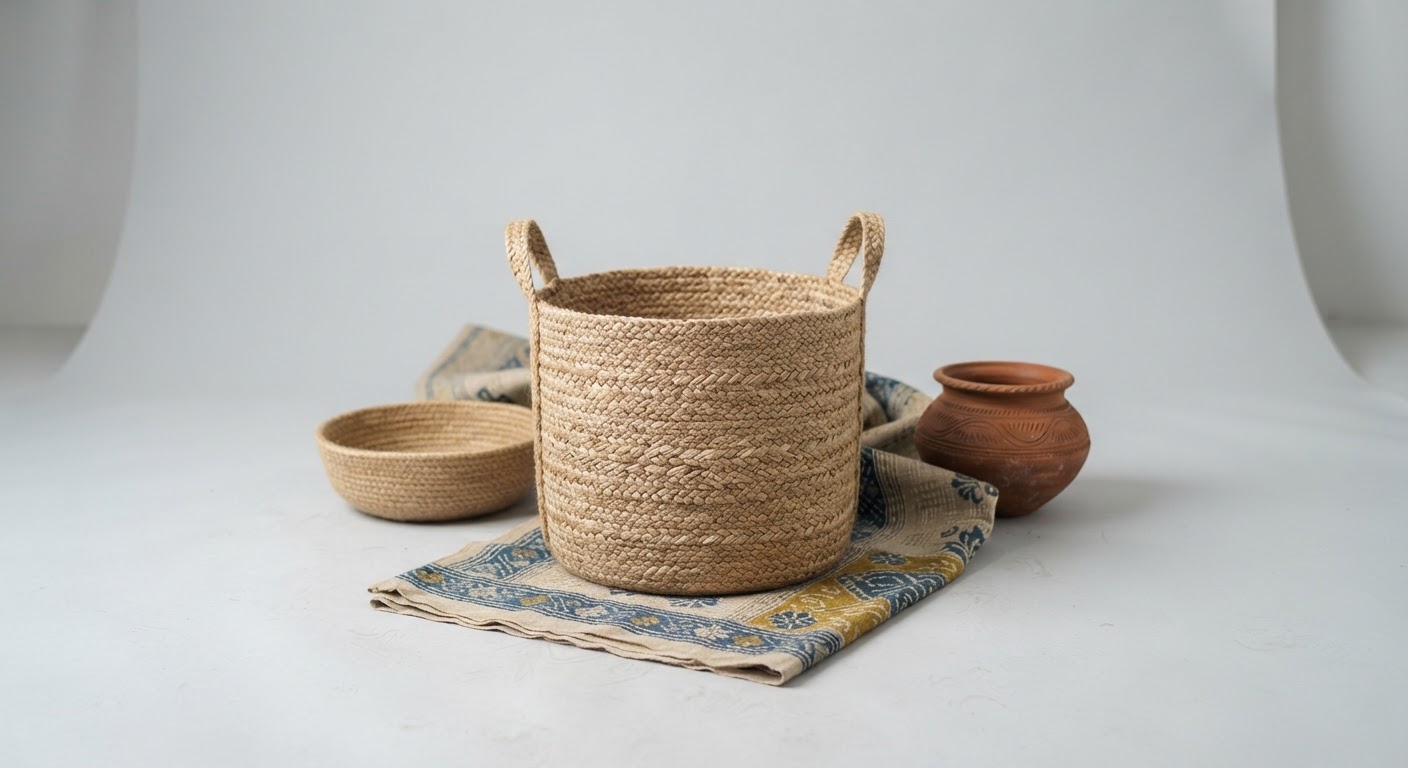 Mixed handicrafts