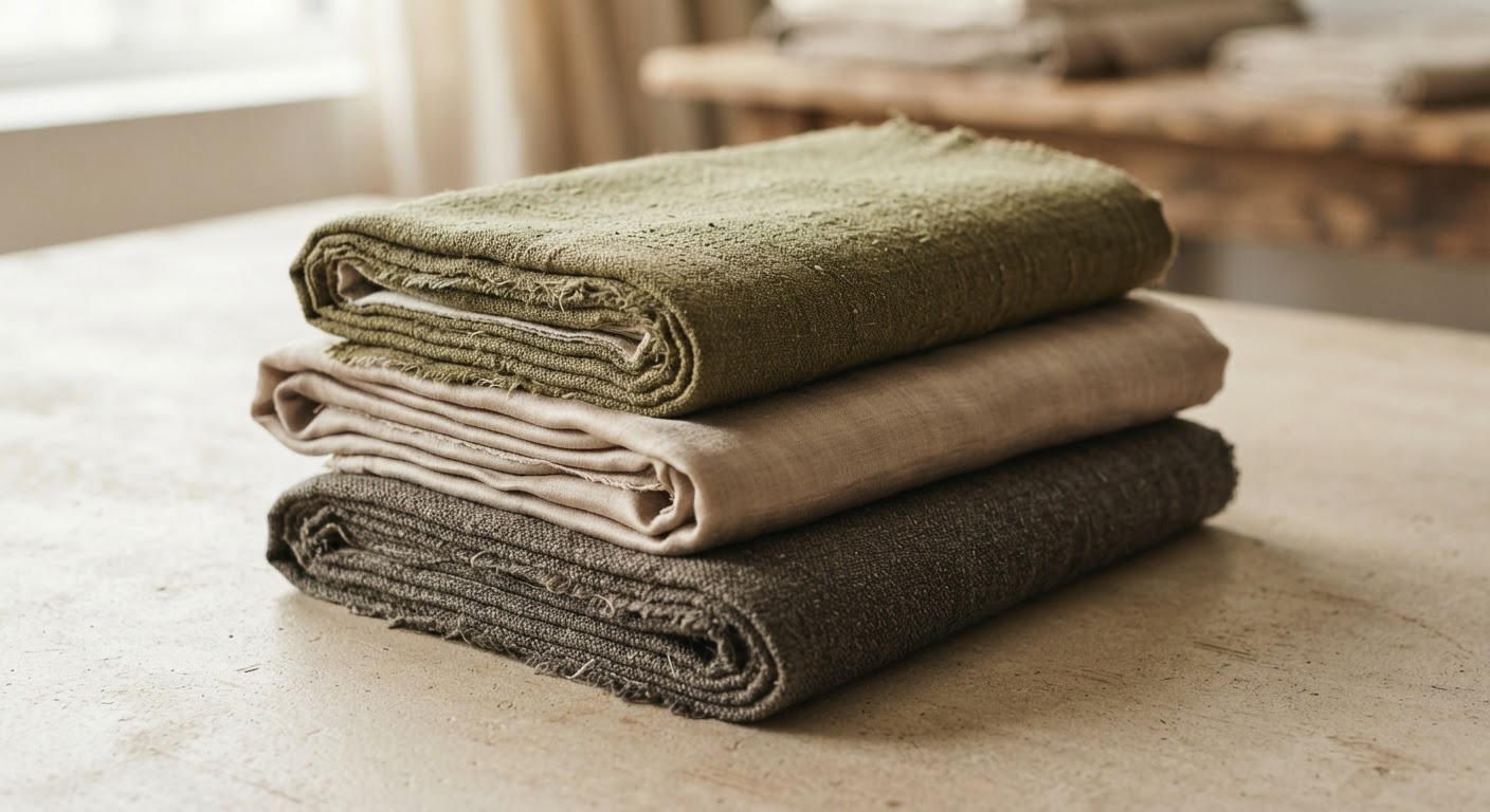 Handloom fabric