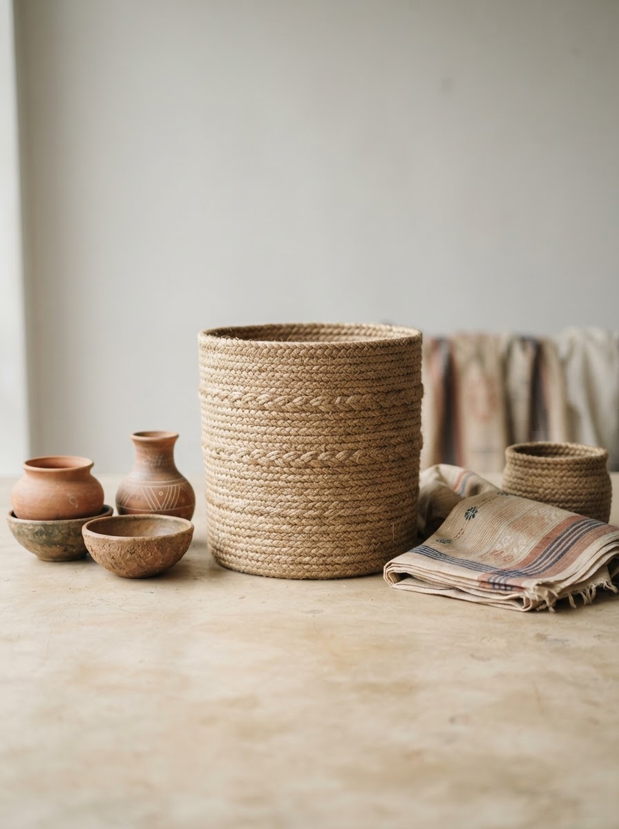 Mixed handicrafts