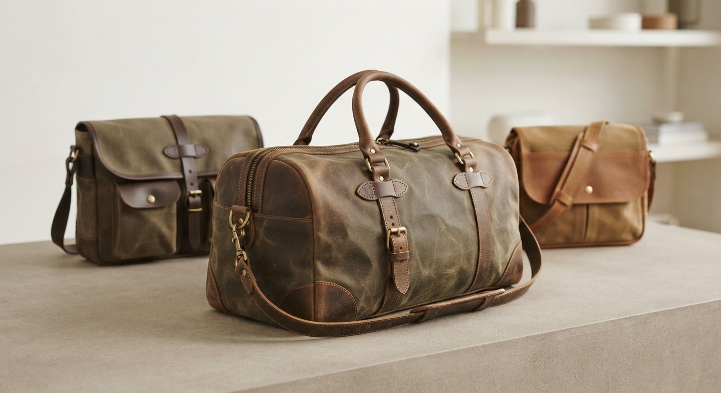 Bags and luggage