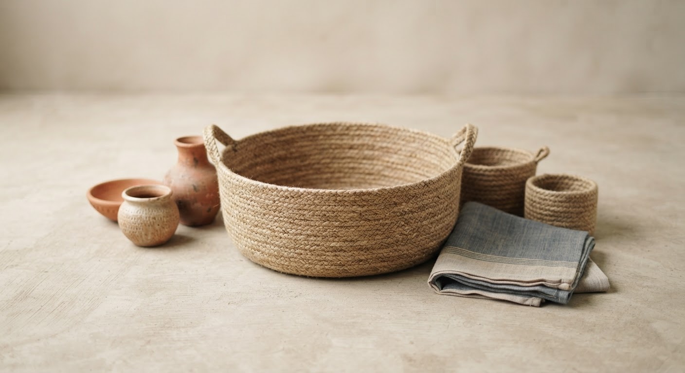 Mixed handicrafts