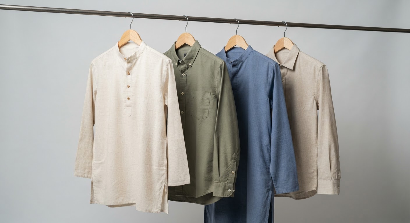 Finished garments
