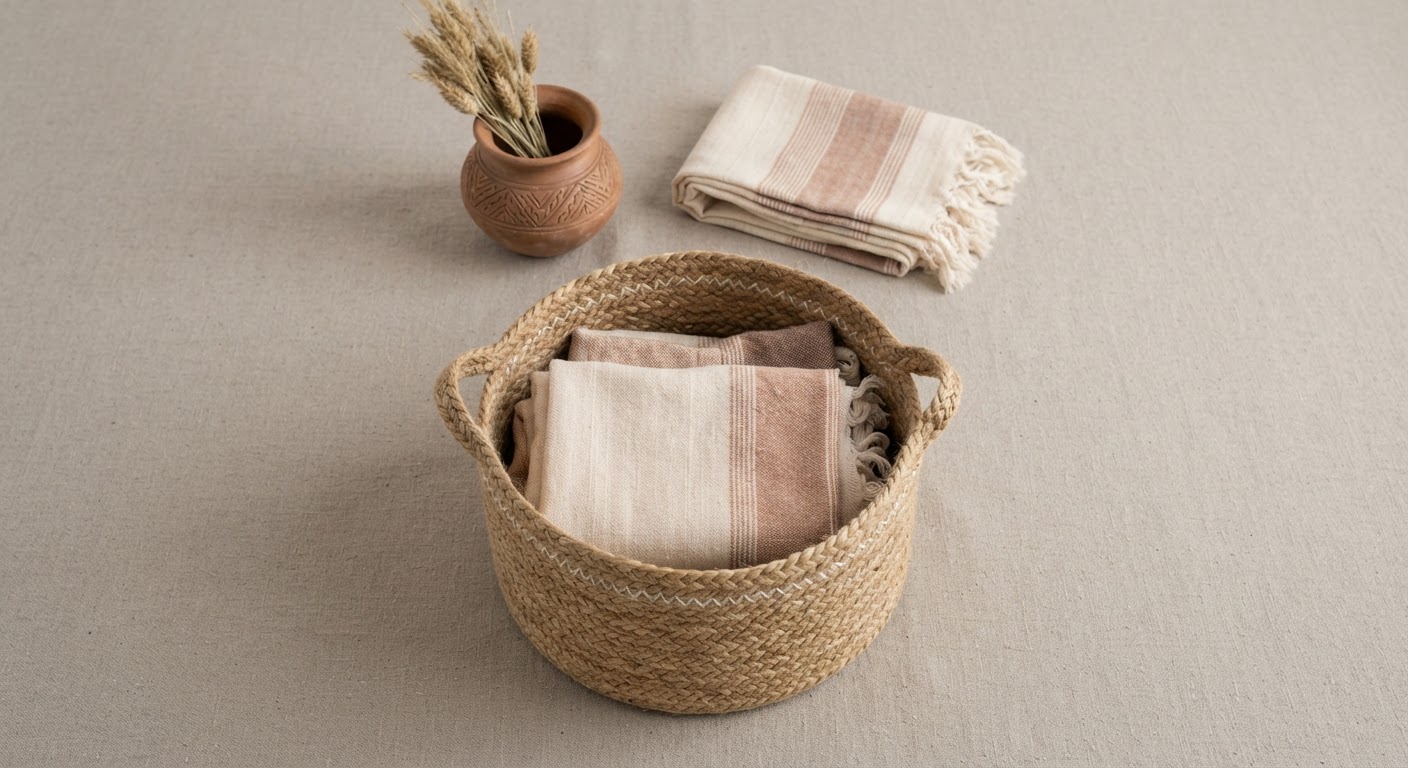 Mixed handicrafts