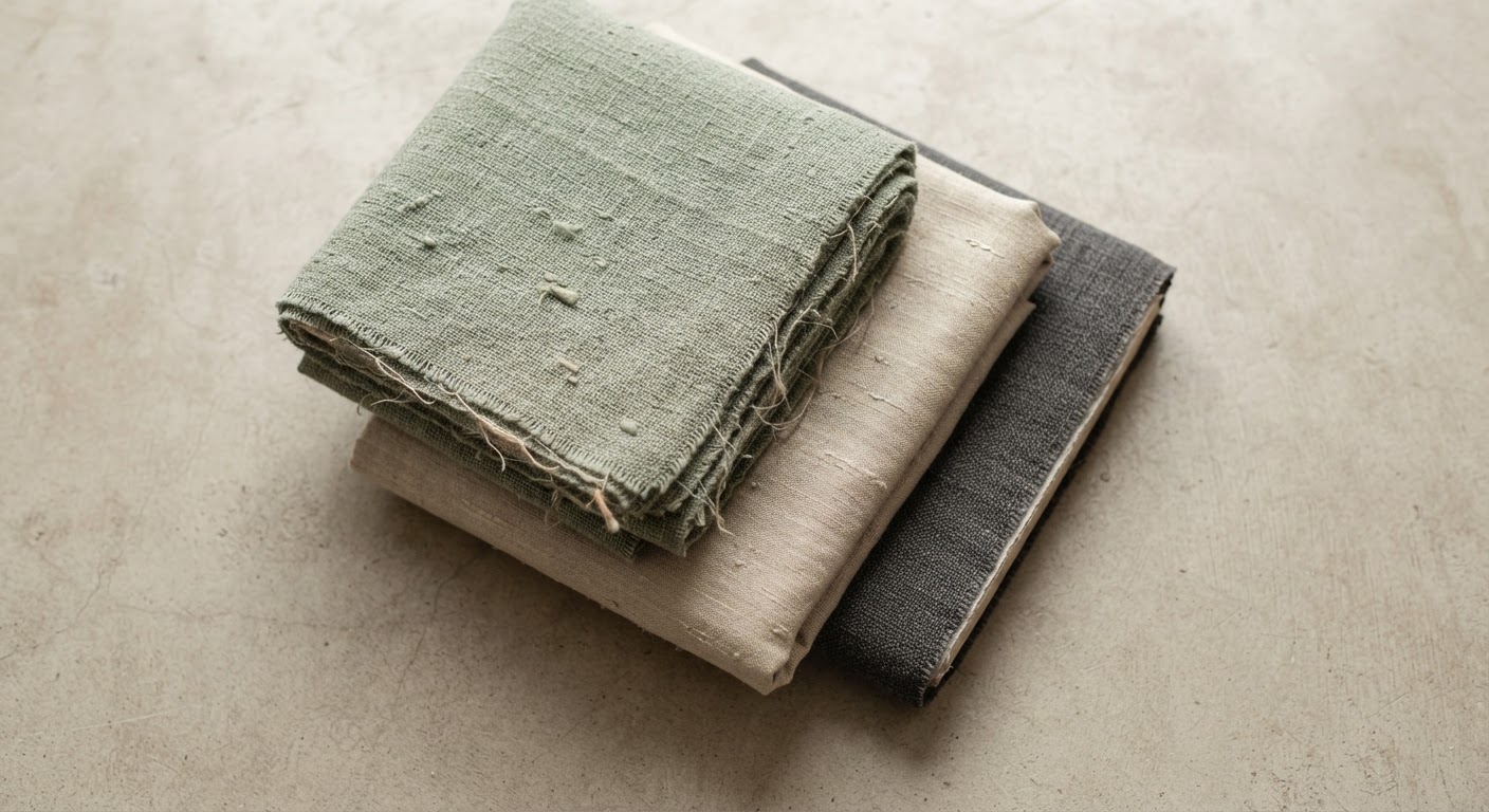 Handloom fabric
