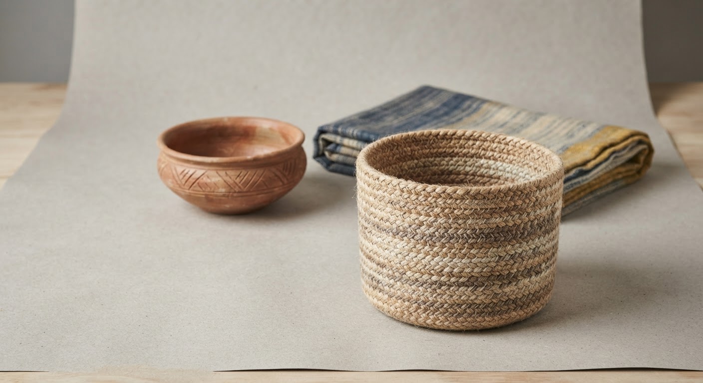Mixed handicrafts