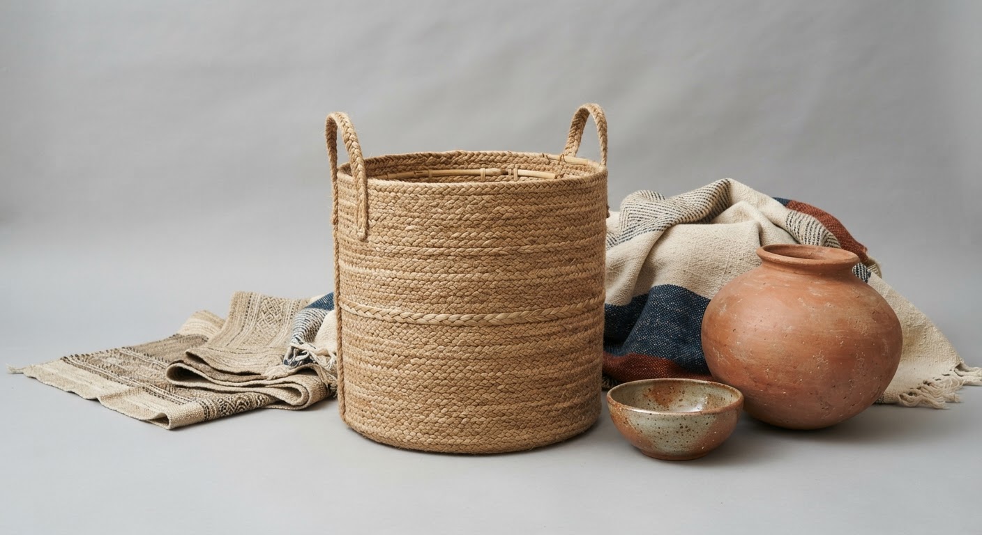 Mixed handicrafts
