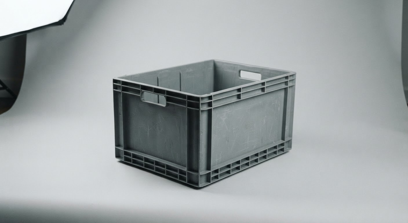 Moulded plastic goods