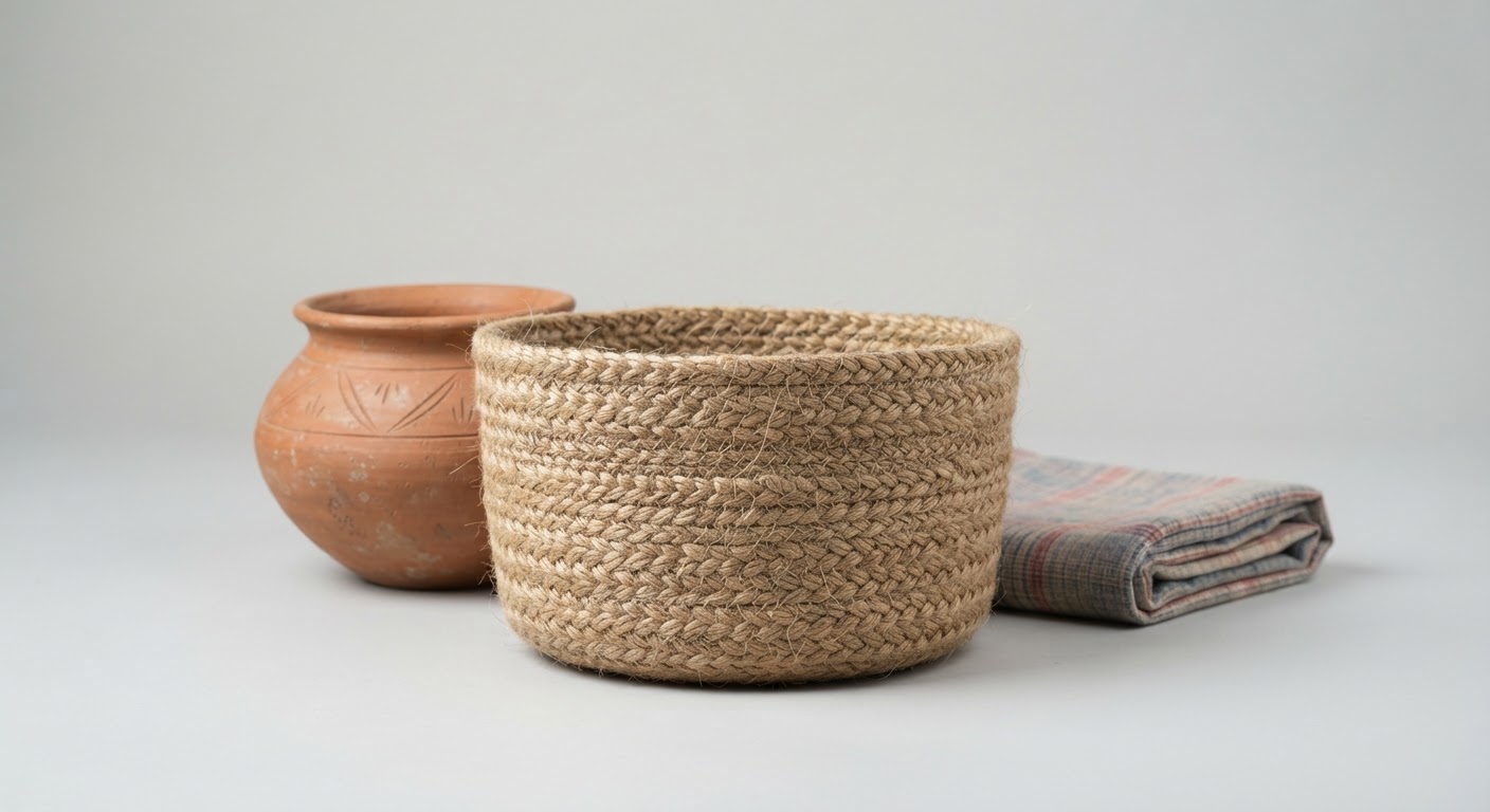 Mixed handicrafts