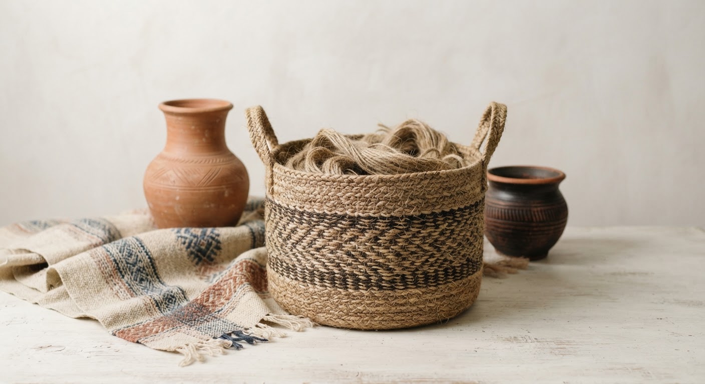 Mixed handicrafts