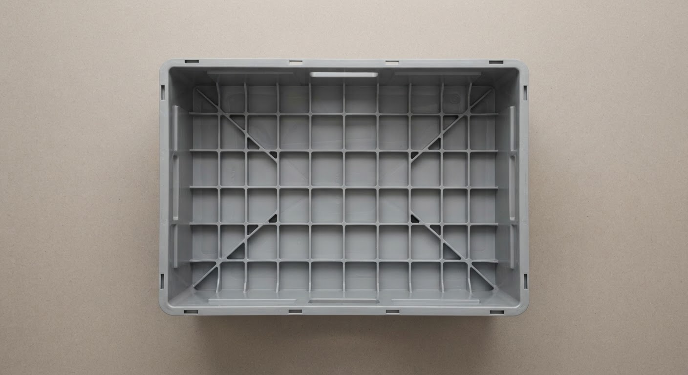 Moulded plastic goods