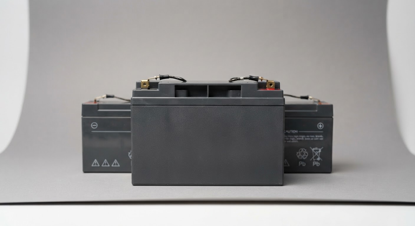 Storage batteries