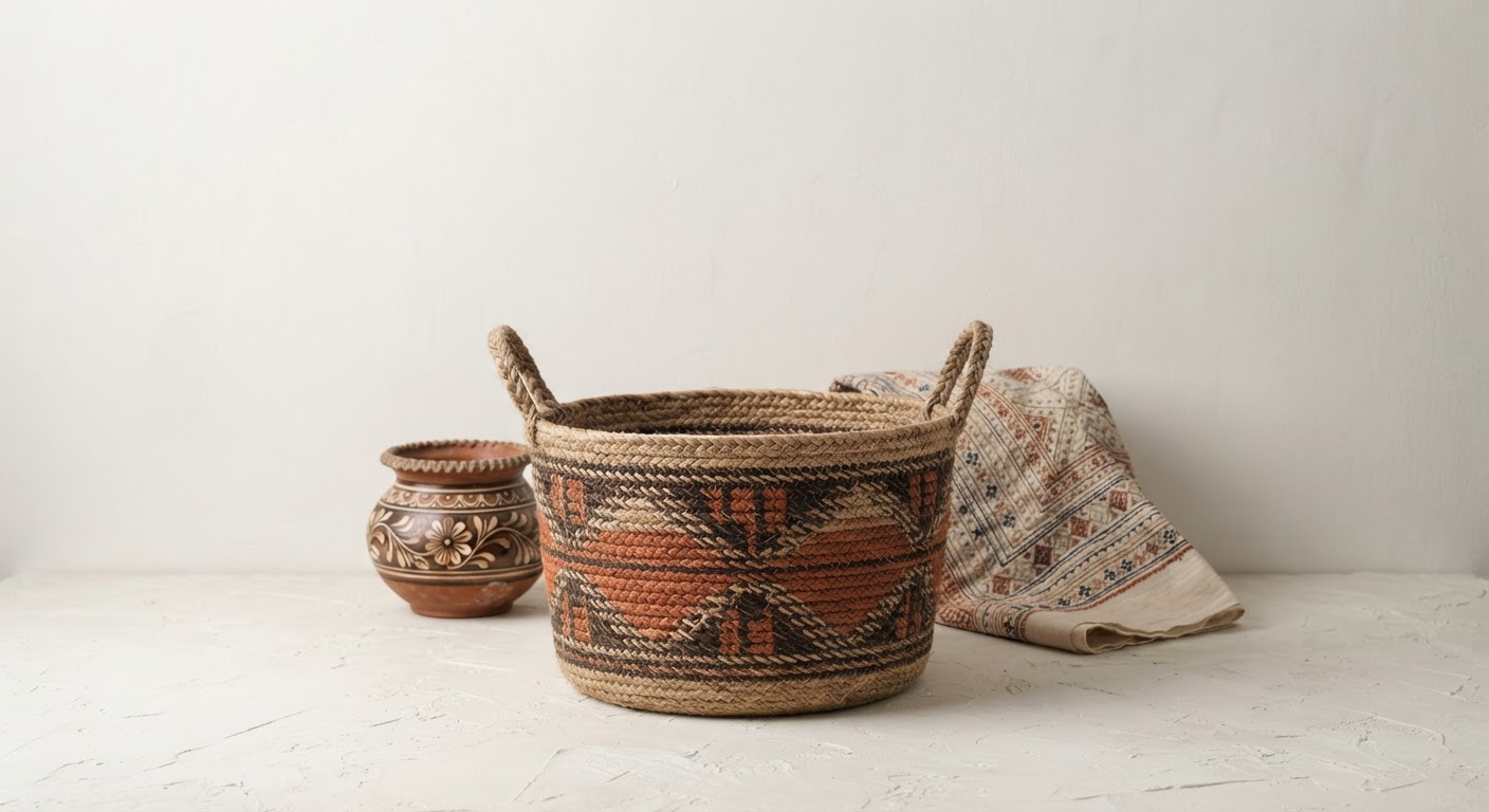 Mixed handicrafts