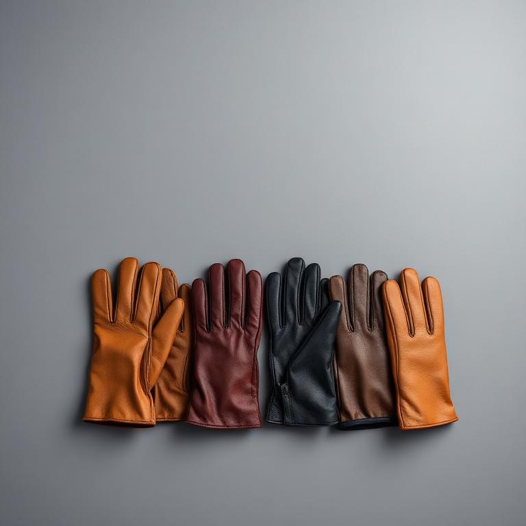 Crust & Finished Leather