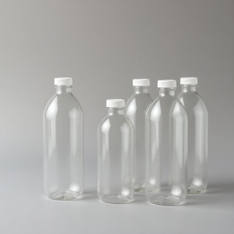 PET containers and preforms